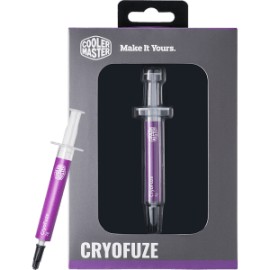 Cooler Master Pasta Térmica  CryoFuze, -50 – 250°C, 2 Gramos, MGZ-NDSG-N07M-R2