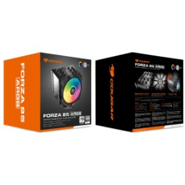 Cougar Disipador para CPU Forza 85 ARGB, Intel 1700, AM5