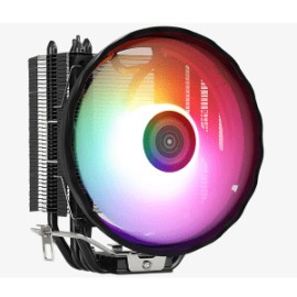 Disipador Aerocool Rave 4 / ARGB / Intel y AMD