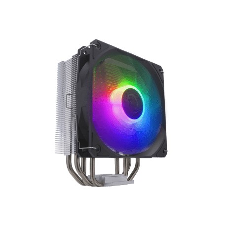 Disipador Cooler Master HYPER 212 SPECTRUM V3 ARGB, INTEL, AMD