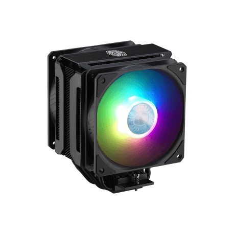 Disipador Cooler Master MasterAir MA612 STEALTH ARGB, INTEL, AMD