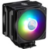 Disipador Cooler Master MasterAir MA612 STEALTH ARGB, INTEL, AMD