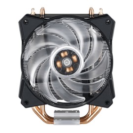 Disipador de Aire Cooler Master Masterair MA410P RGB Intel y AMD