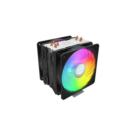 Disipador de Aire para CPU Cooler Master Hyper 212 Led Turbo ARGB