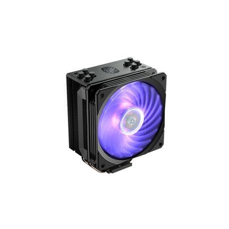 Disipador de Aire para CPU Cooler Master Hyper 212 RGB Black Edition