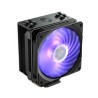 Disipador de Aire para CPU Cooler Master Hyper 212 RGB Black Edition