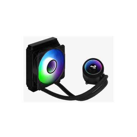 Enfriamiento Líquido AeroCool Mirage L120 / RGB / 120mm / Intel y AMD /