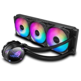 Enfriamiento Liquido ASUS ROG STRIX LC II 360 ARGB, 360mm, Intel y AMD