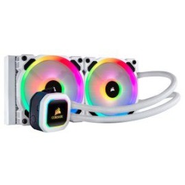 Enfriamiento Líquido Corsair H100i RGB Platinum SE 240mm