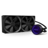 Enfriamiento Líquido NZXT Kraken X63 / 280mm AIO / Bomba RGB / AMD e Intel