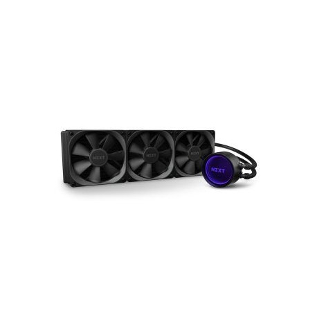 Enfriamiento Líquido NZXT Kraken X73 / 360mm AIO / Bomba RGB / AMD e Intel