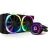 Enfriamiento Liquido NZXT Kraken Z53 RGB Black / 240mm / Pantalla 24 Bits / Intel y AMD / RL-KRZ53-R1