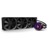 Enfriamiento Líquido NZXT Kraken Z73 / 360mm AIO / Pantalla LCD / AMD e Intel