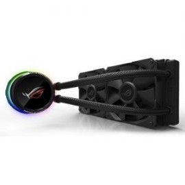 Sistema de Enfriamiento Líquido AIO Asus ROG Ryuo 240 Intel y AMD