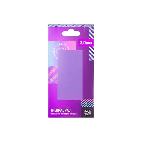 Thermal Pad Cooler Master 3mm, TPX-NOPP-9030-R1