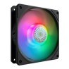 Ventilador Cooler Master Sickleflow 120 ARGB / 120mm / ARGB AuraSync, Mystic Light, Polychrome, RGB Fusion 2.0 / MFX-B2DN-18NPA